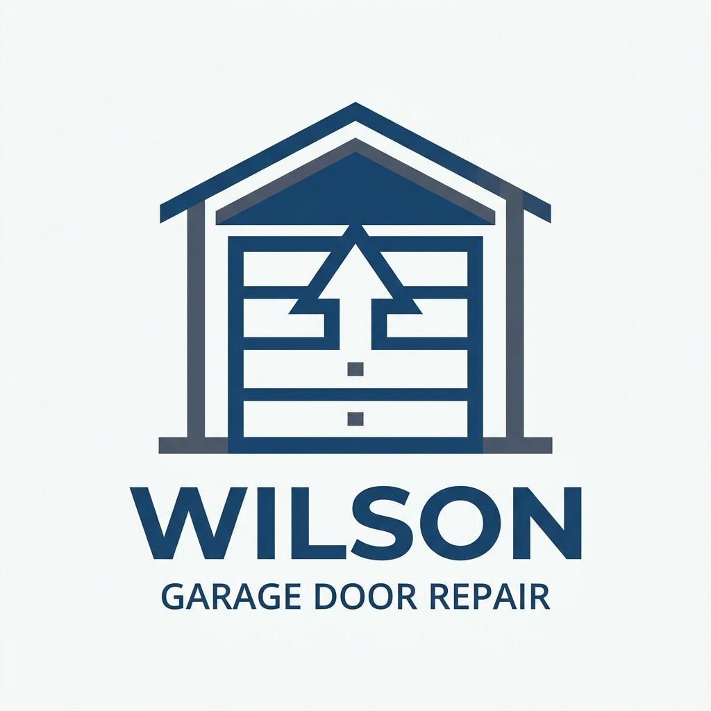 Wilson Local Garage Door Repair Logo